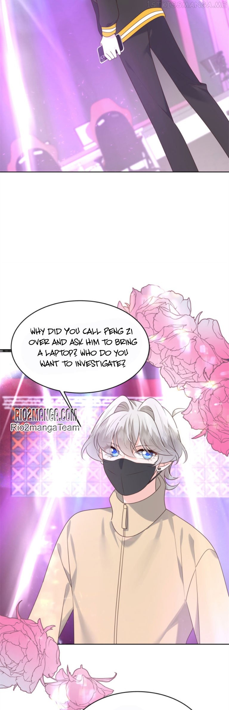 National School Prince Is A Girl Chapter 349 page 11