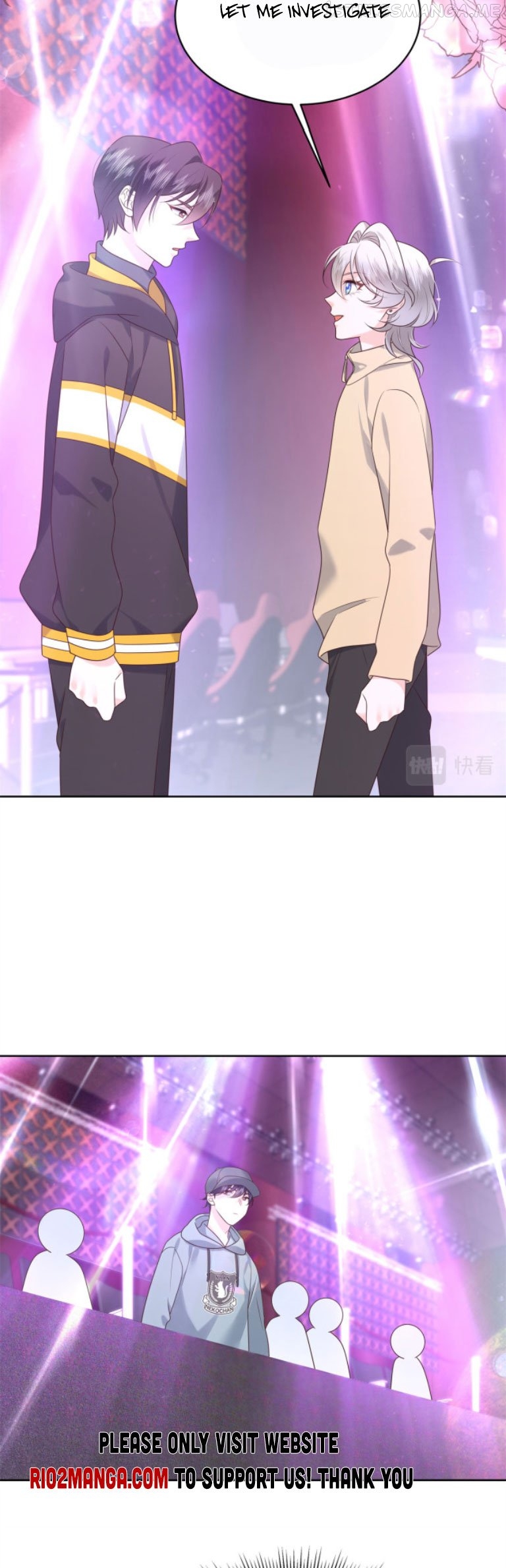 National School Prince Is A Girl Chapter 349 page 13