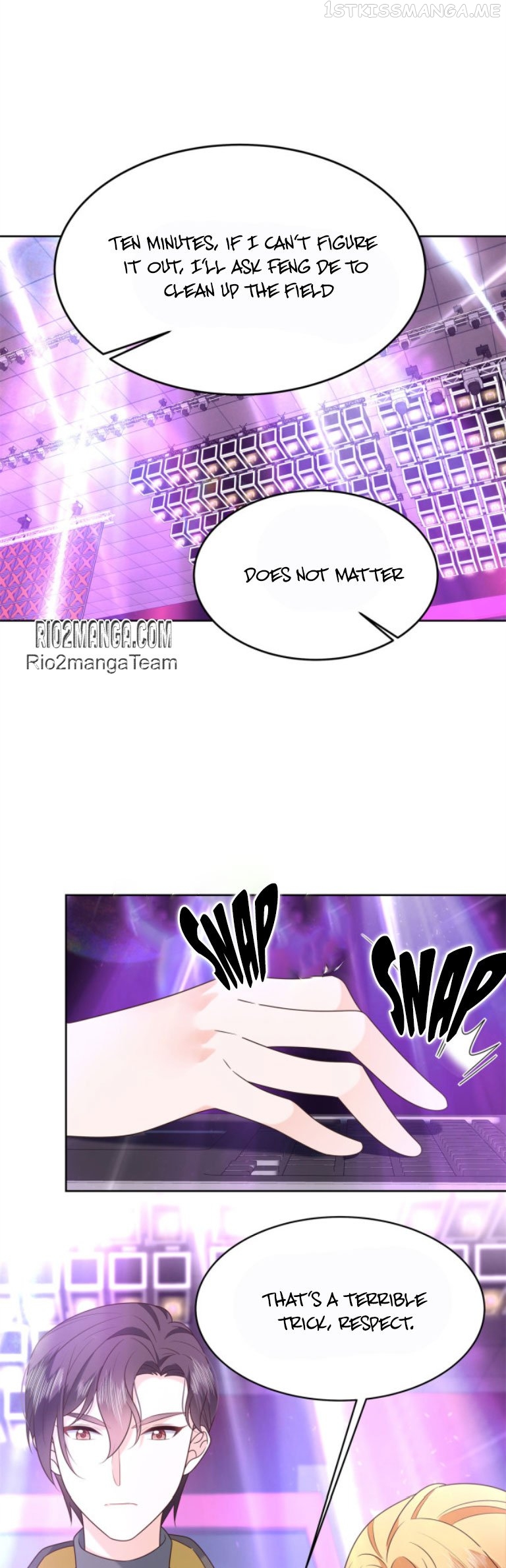 National School Prince Is A Girl Chapter 349 page 15