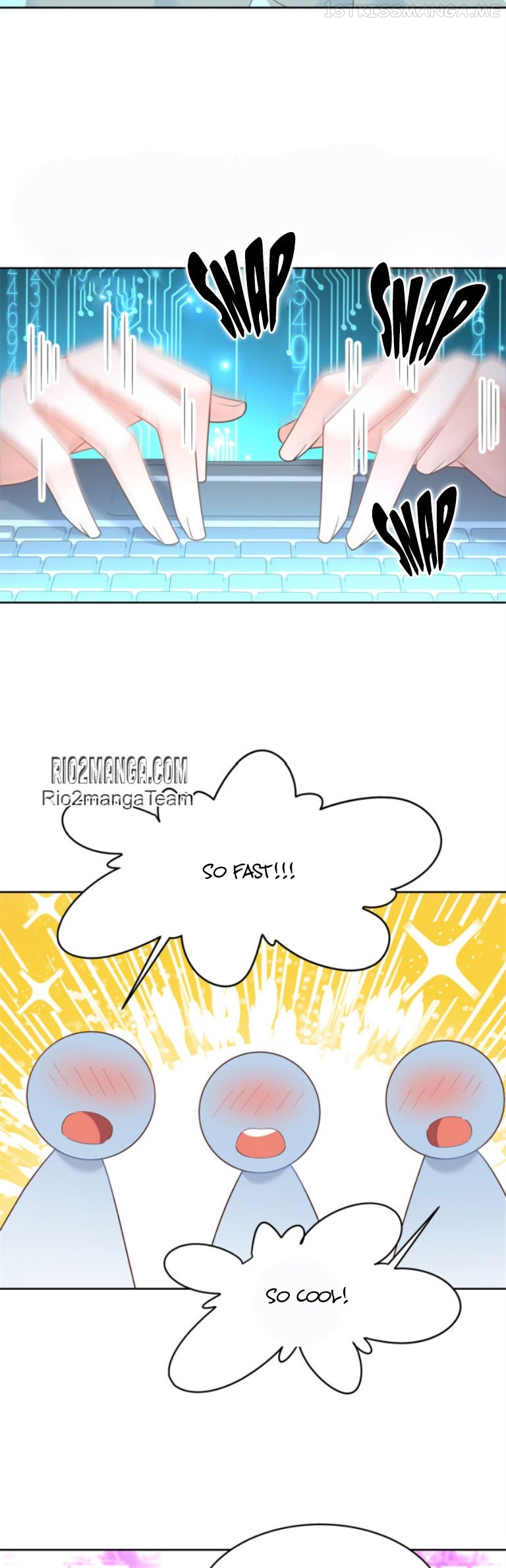 National School Prince Is A Girl Chapter 349 page 17