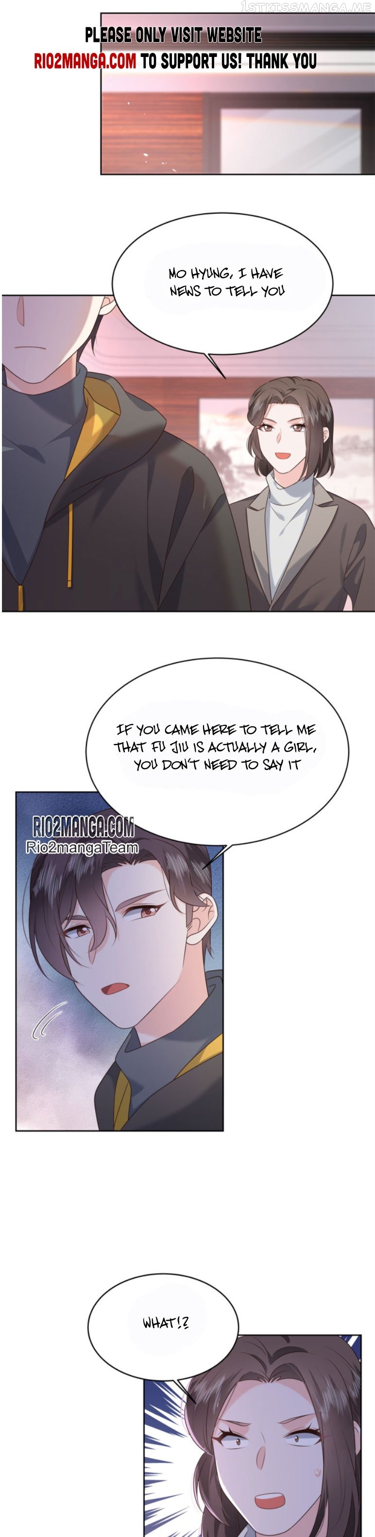 National School Prince Is A Girl Chapter 349 page 1