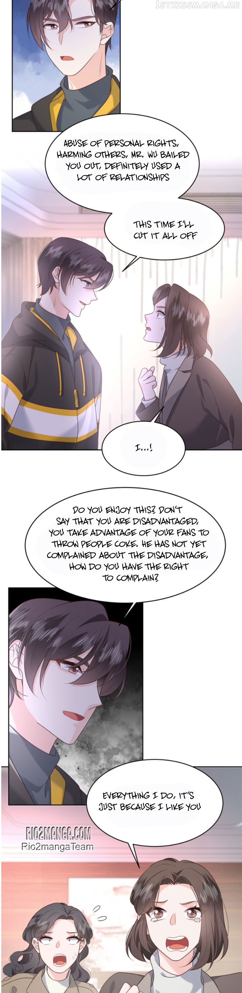 National School Prince Is A Girl Chapter 349 page 3