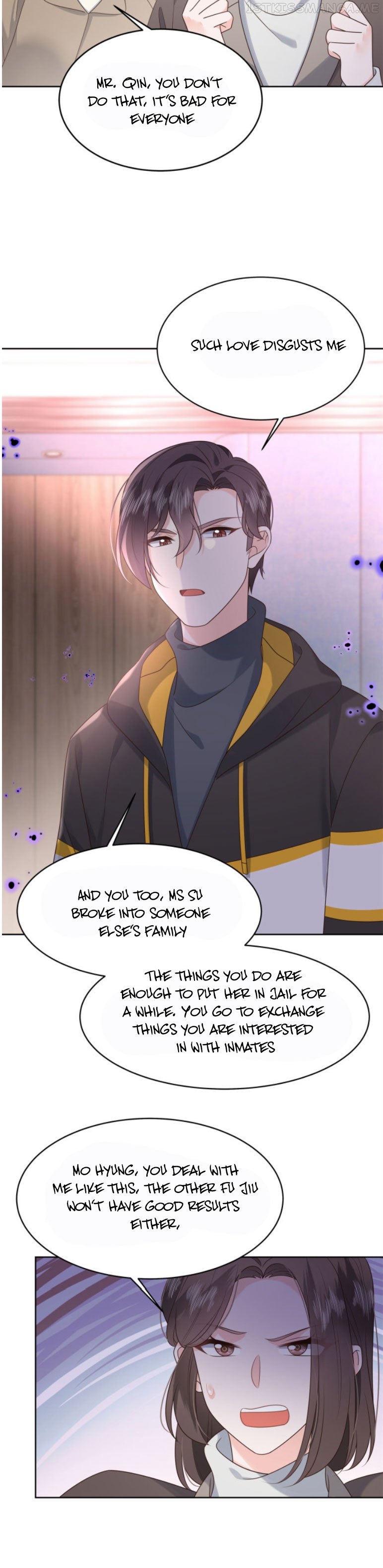 National School Prince Is A Girl Chapter 349 page 4