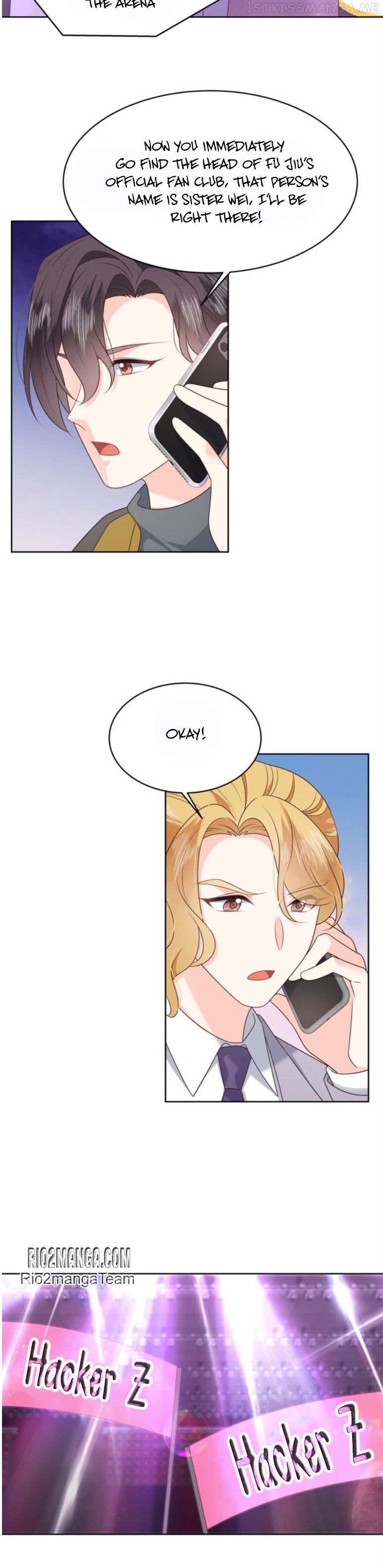 National School Prince Is A Girl Chapter 349 page 6