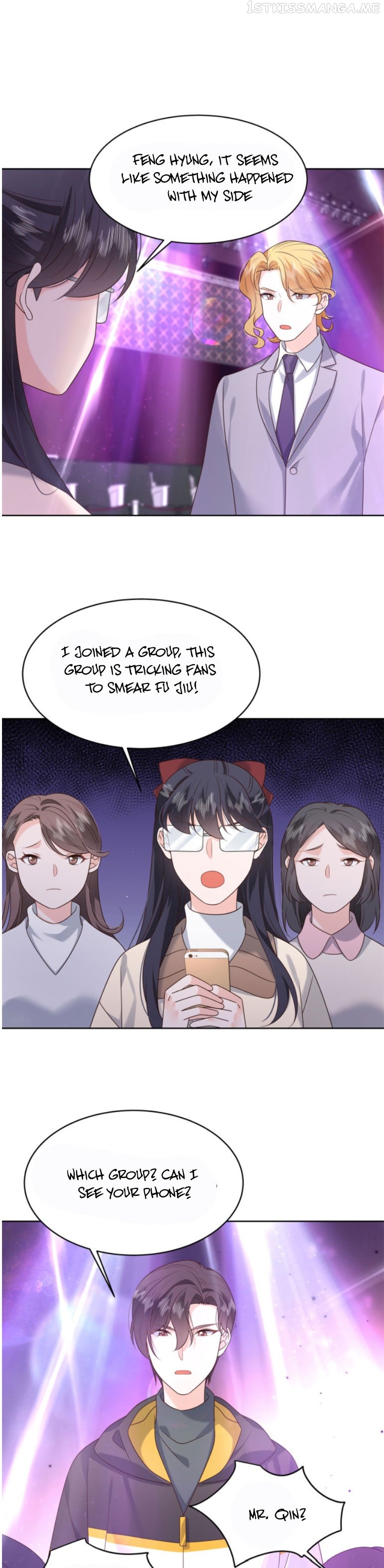 National School Prince Is A Girl Chapter 349 page 7
