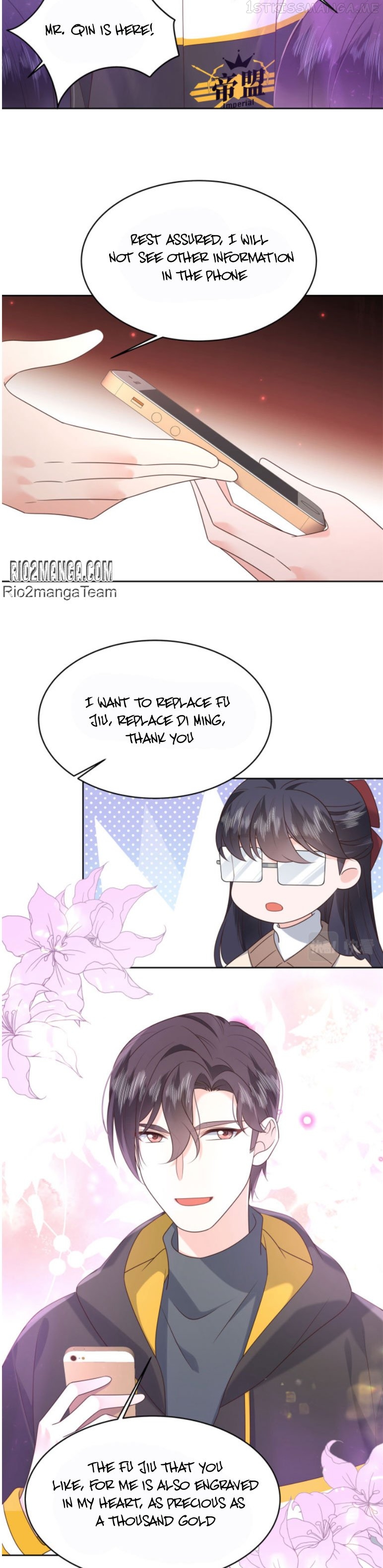 National School Prince Is A Girl Chapter 349 page 8