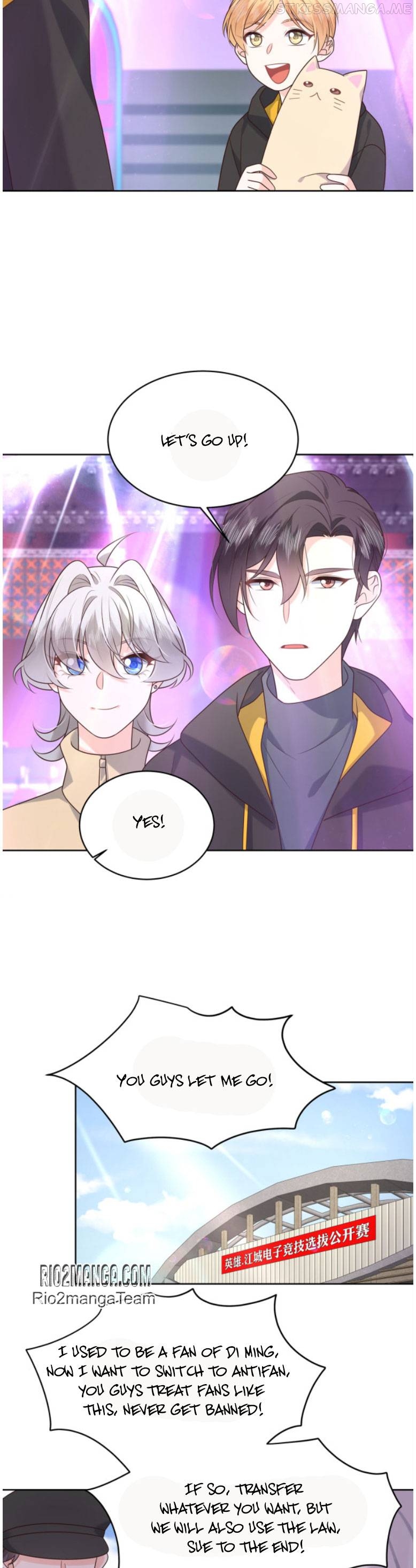 National School Prince Is A Girl Chapter 351 page 9