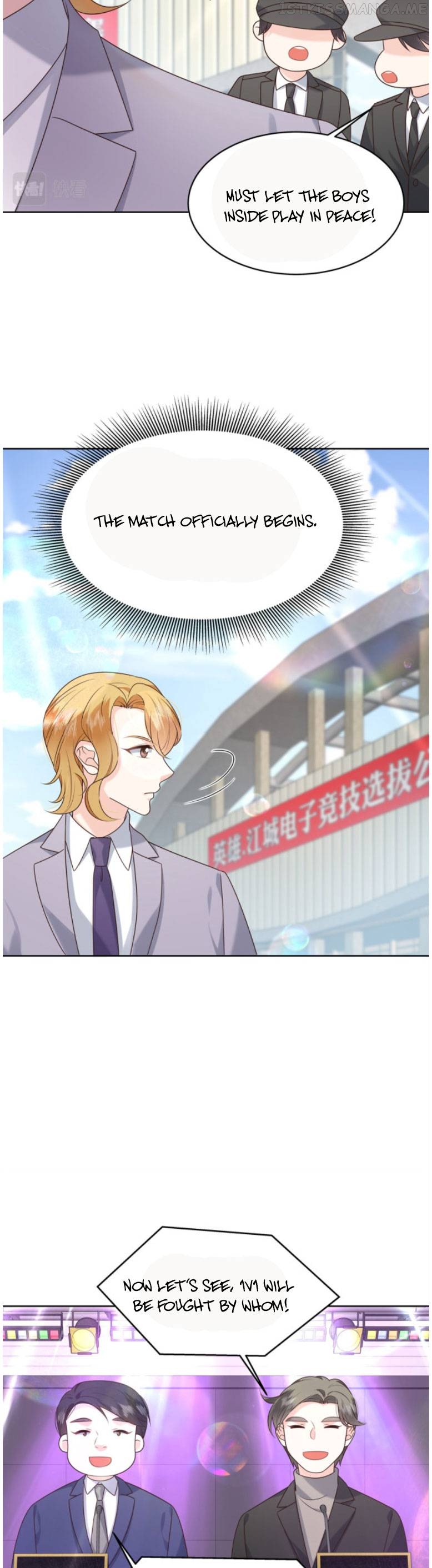 National School Prince Is A Girl Chapter 351 page 11