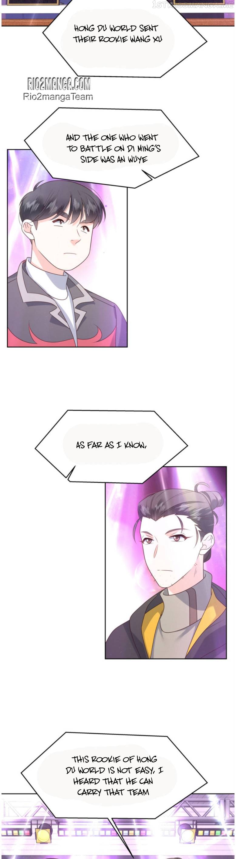 National School Prince Is A Girl Chapter 351 page 12