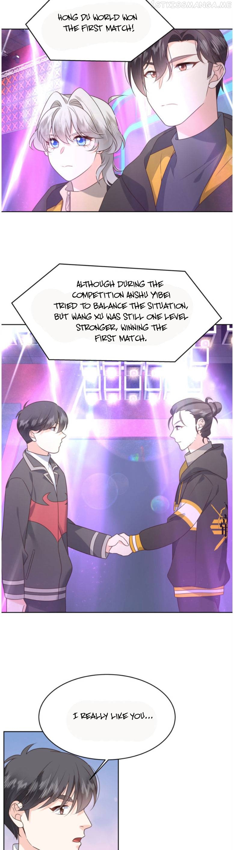 National School Prince Is A Girl Chapter 351 page 14