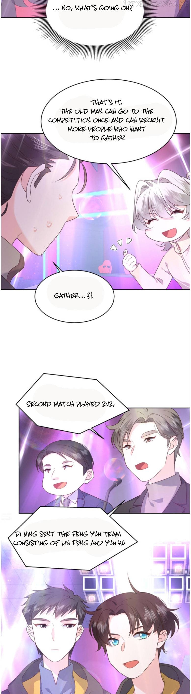 National School Prince Is A Girl Chapter 351 page 17