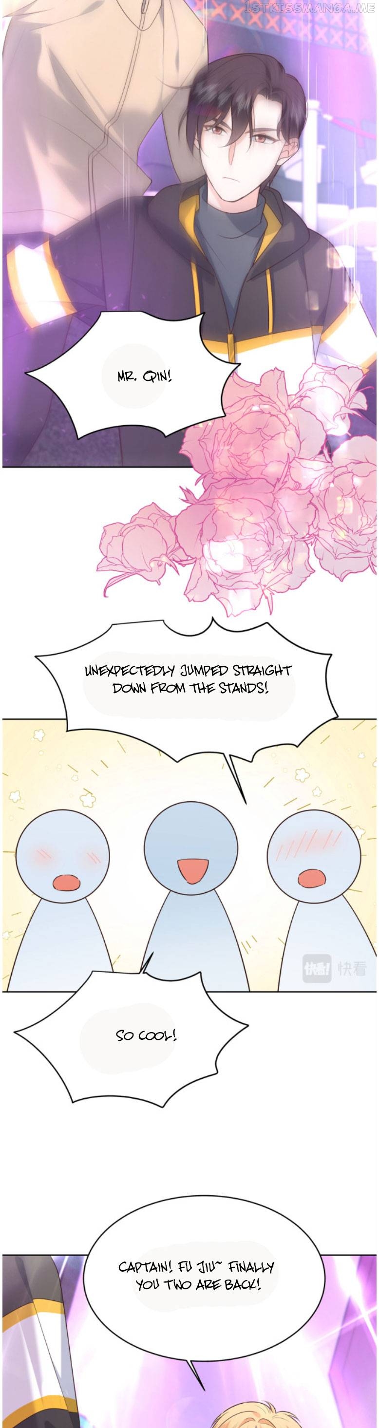 National School Prince Is A Girl Chapter 351 page 8