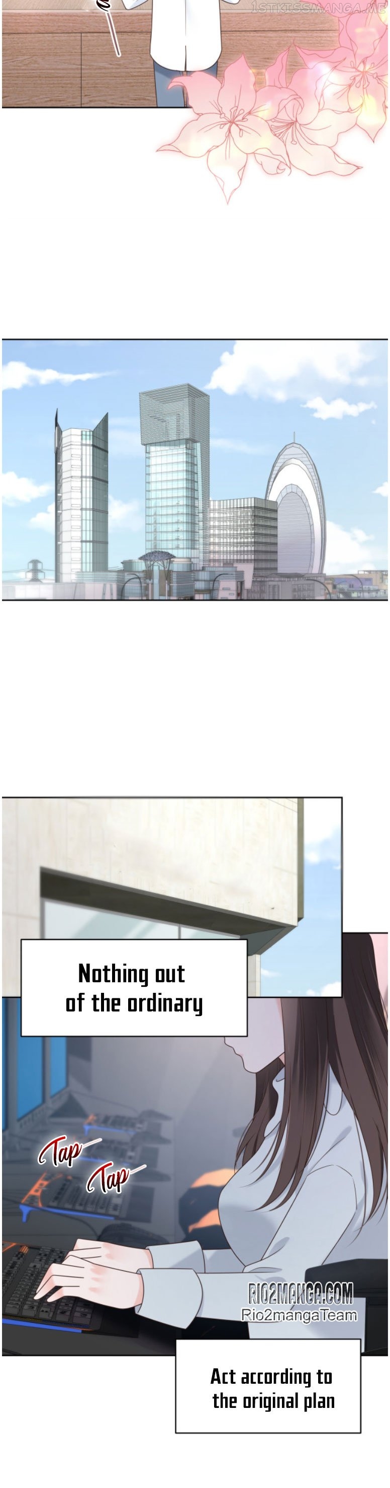 National School Prince Is A Girl Chapter 356 page 9