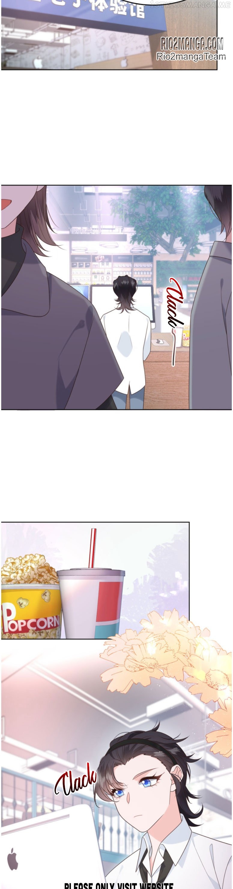 National School Prince Is A Girl Chapter 356 page 3