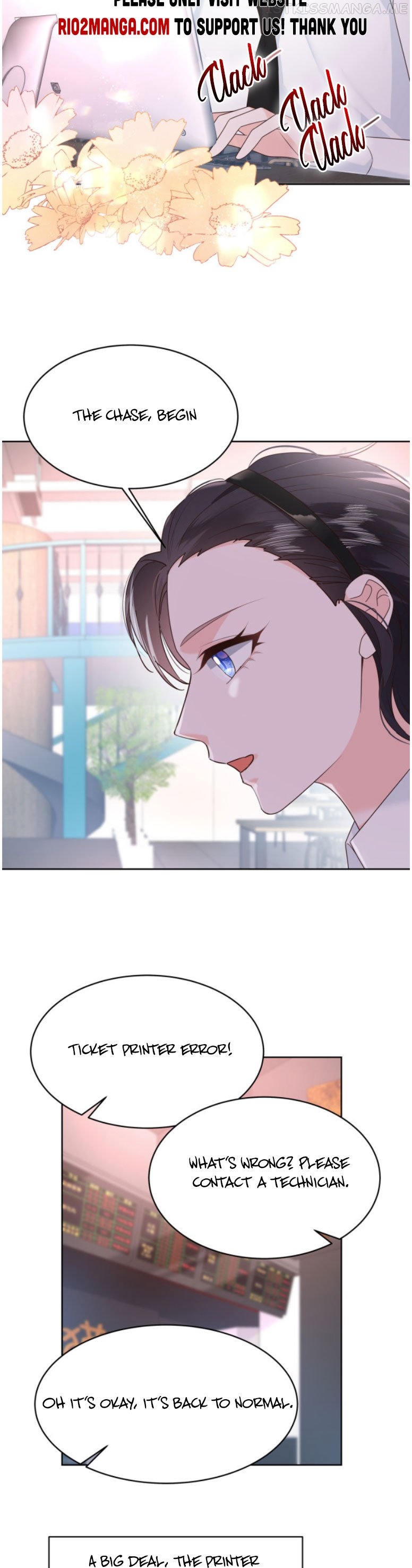 National School Prince Is A Girl Chapter 356 page 4