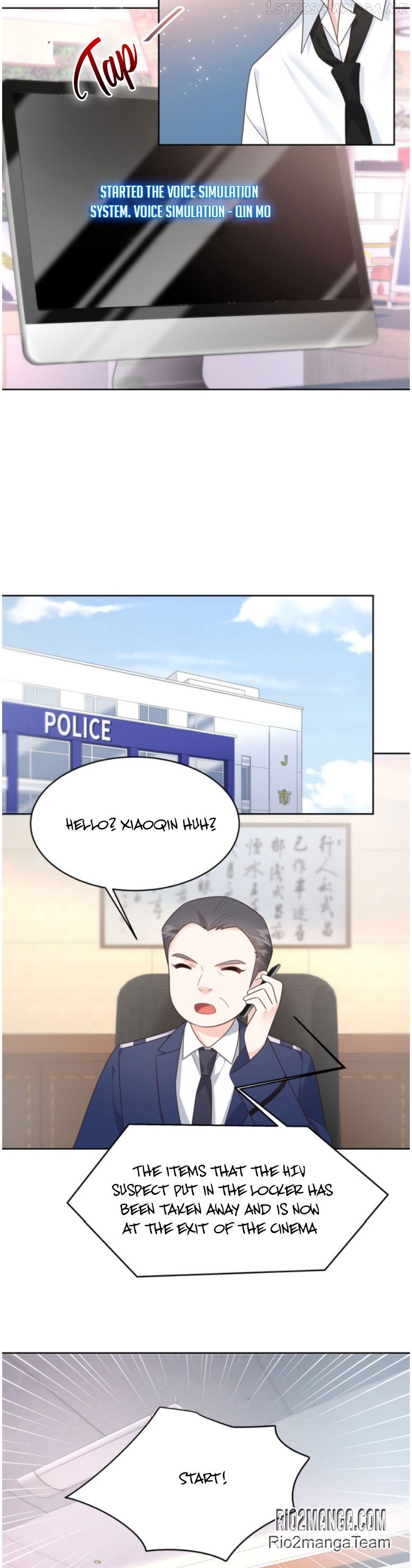 National School Prince Is A Girl Chapter 356 page 6