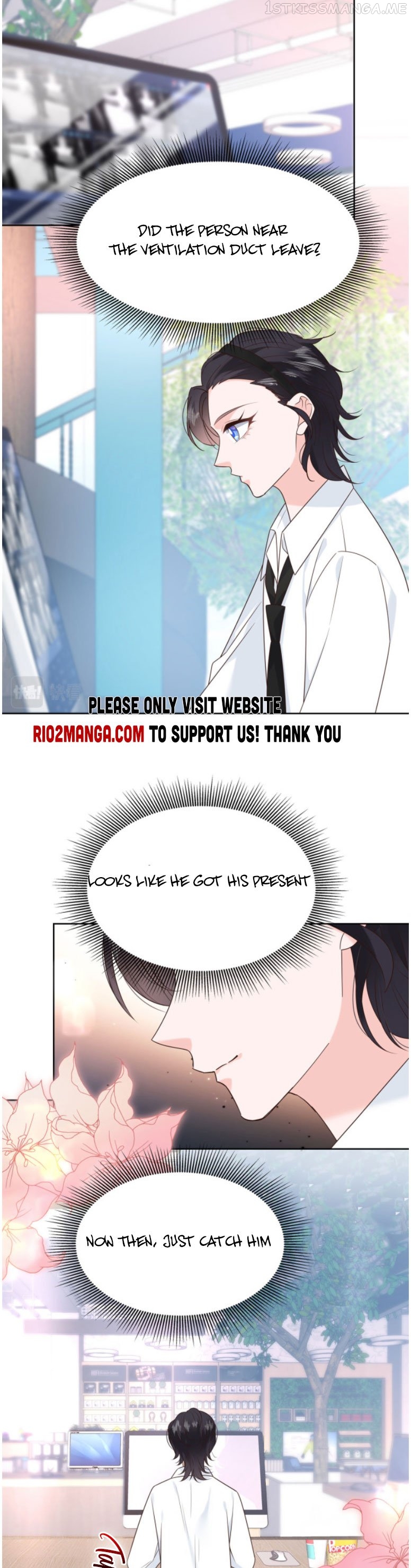 National School Prince Is A Girl Chapter 356 page 8