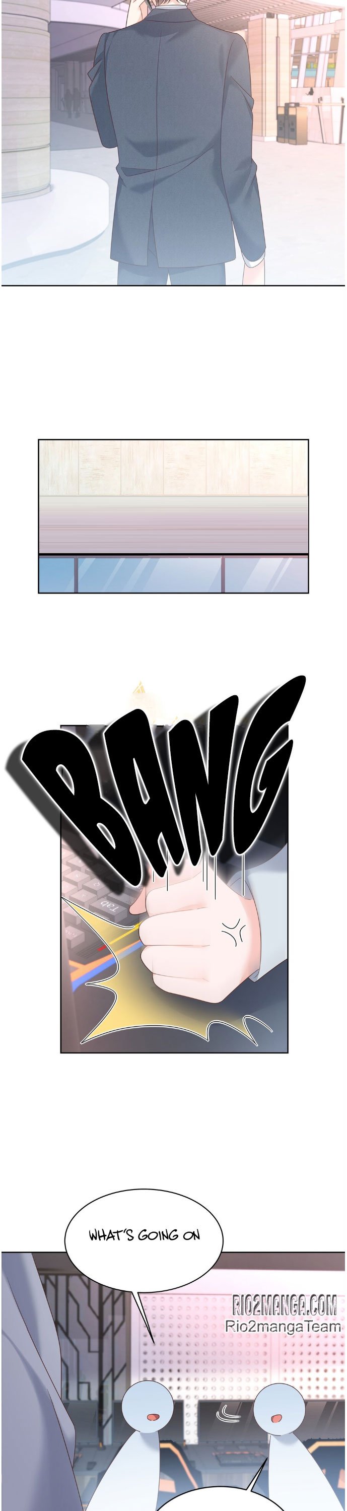 National School Prince Is A Girl Chapter 357 page 9