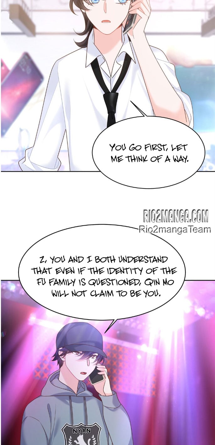 National School Prince Is A Girl Chapter 357 page 15