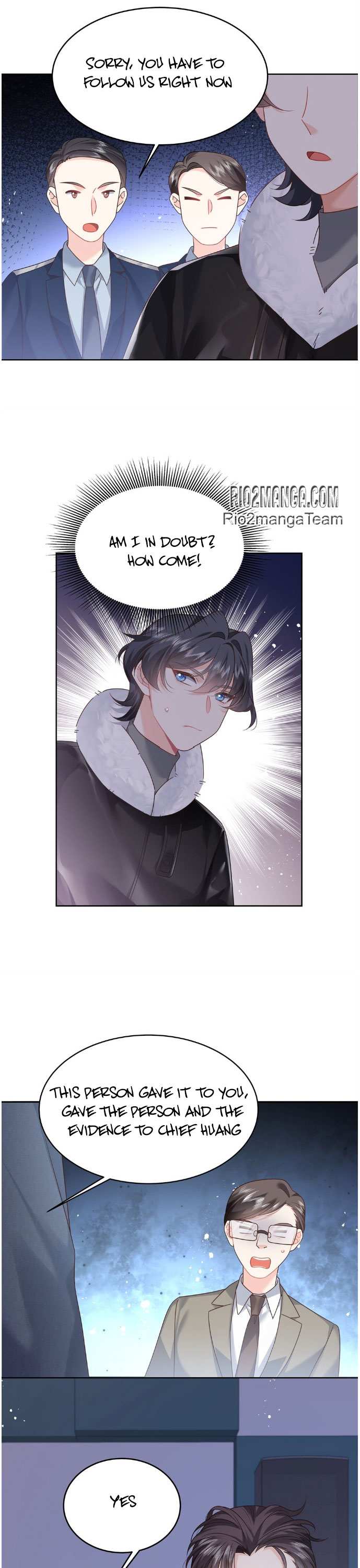 National School Prince Is A Girl Chapter 357 page 1