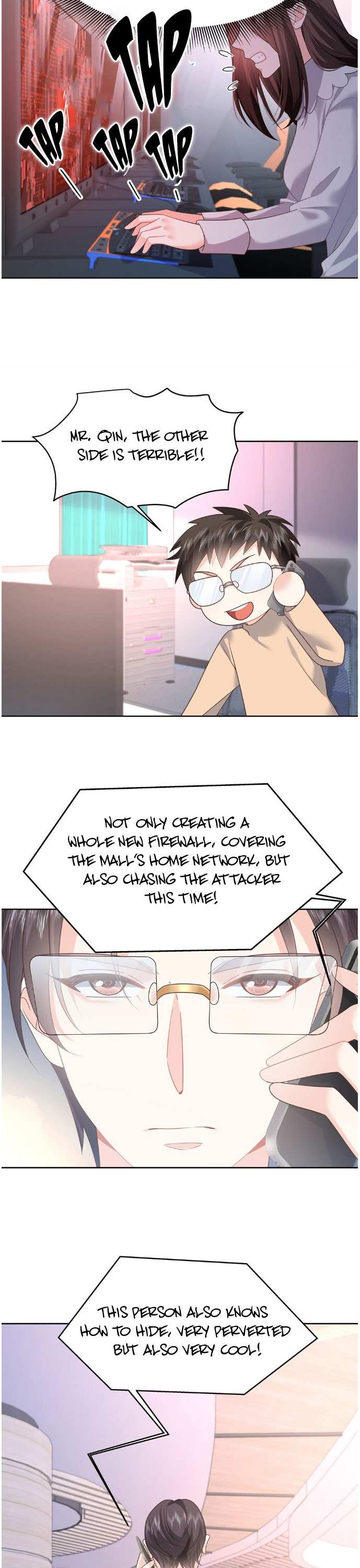 National School Prince Is A Girl Chapter 357 page 8