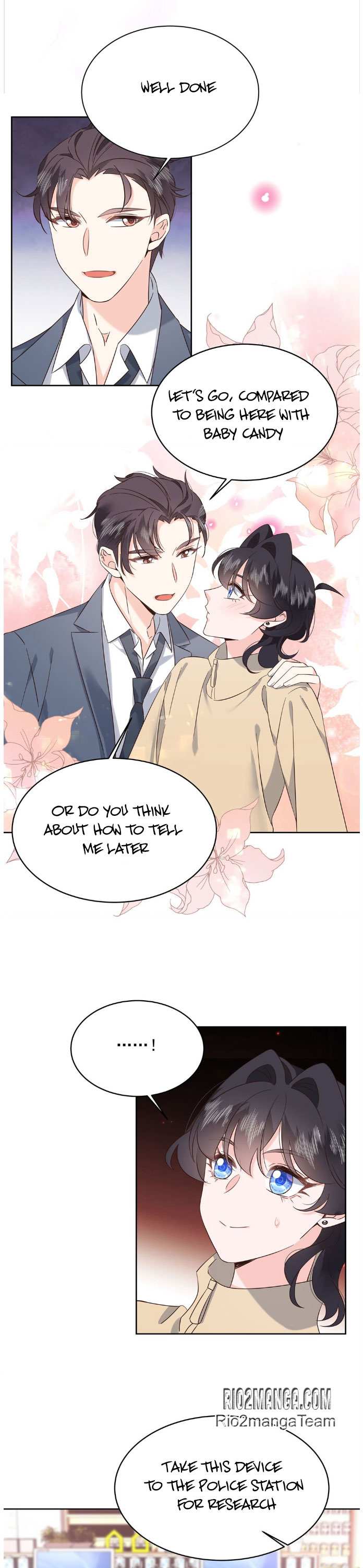 National School Prince Is A Girl Chapter 358 page 9