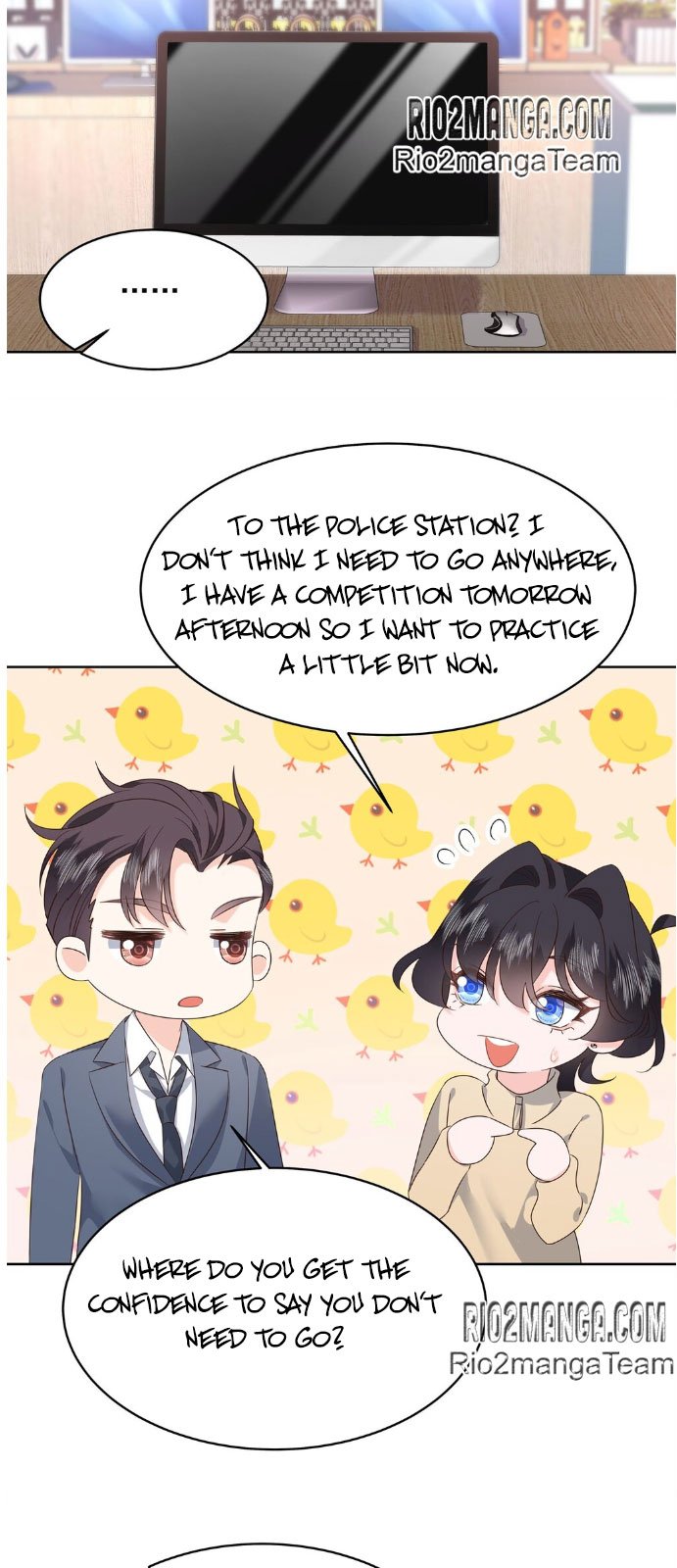 National School Prince Is A Girl Chapter 358 page 10