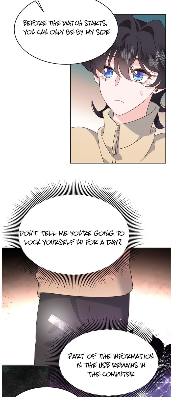 National School Prince Is A Girl Chapter 358 page 11