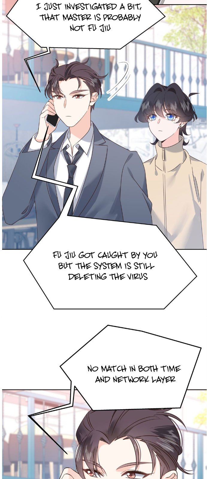 National School Prince Is A Girl Chapter 358 page 14
