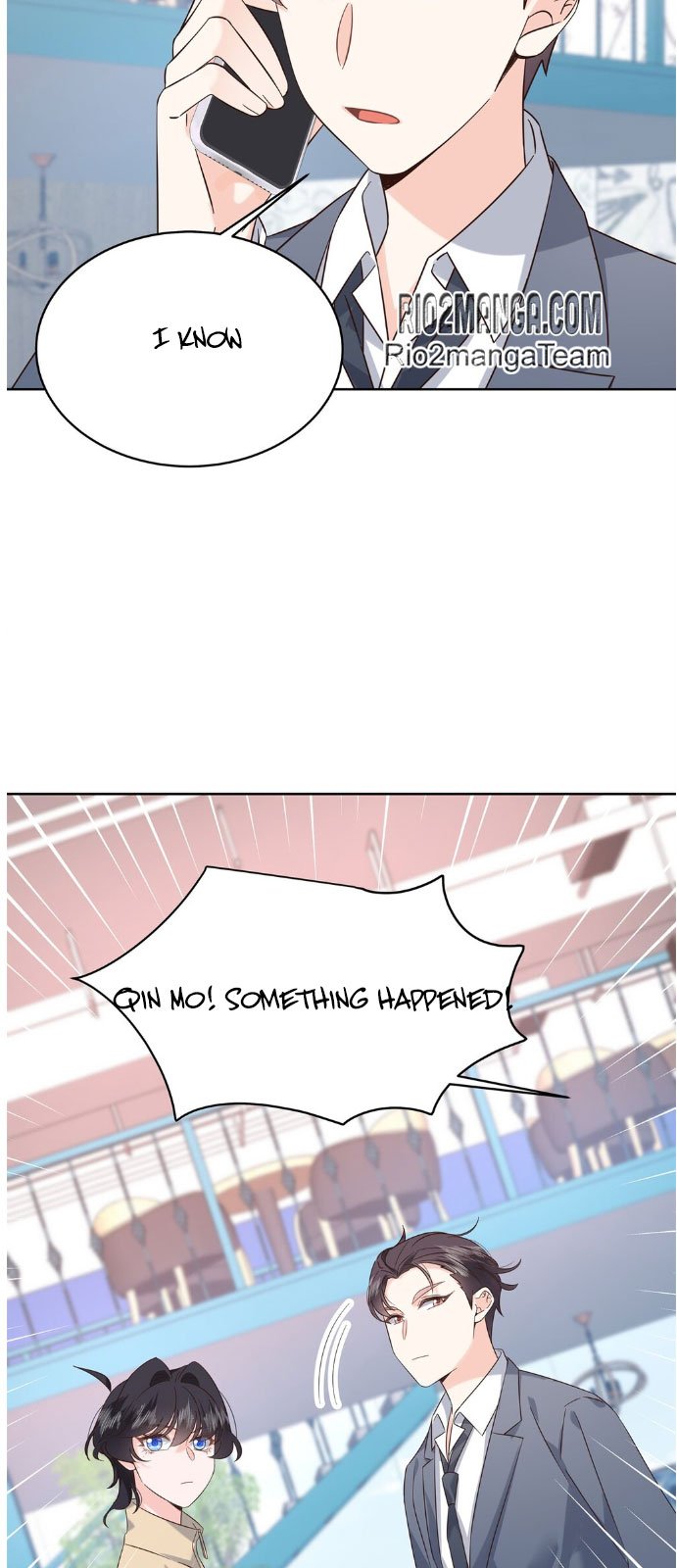National School Prince Is A Girl Chapter 358 page 15