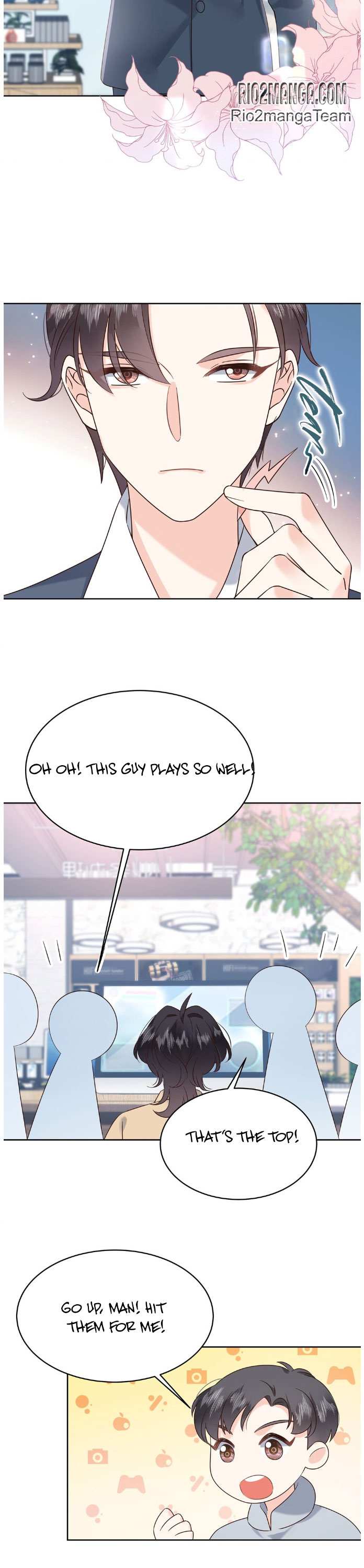 National School Prince Is A Girl Chapter 358 page 3