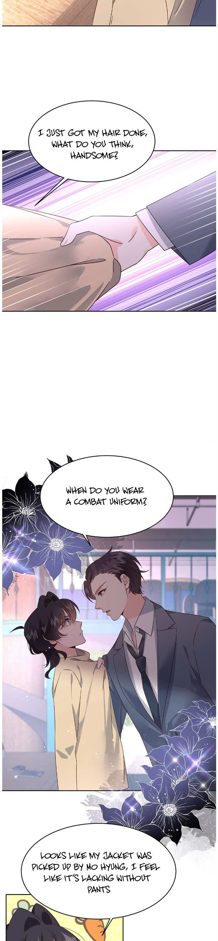 National School Prince Is A Girl Chapter 358 page 6
