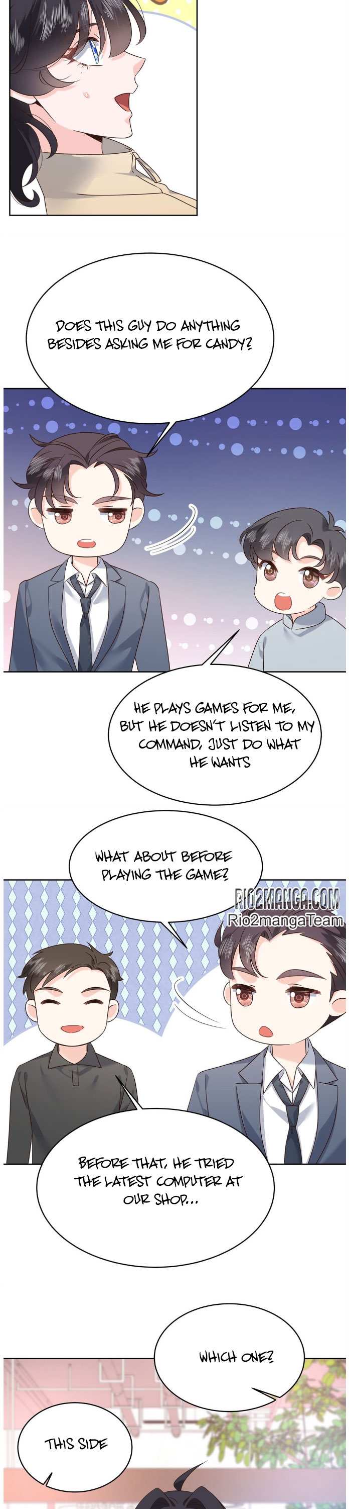National School Prince Is A Girl Chapter 358 page 7