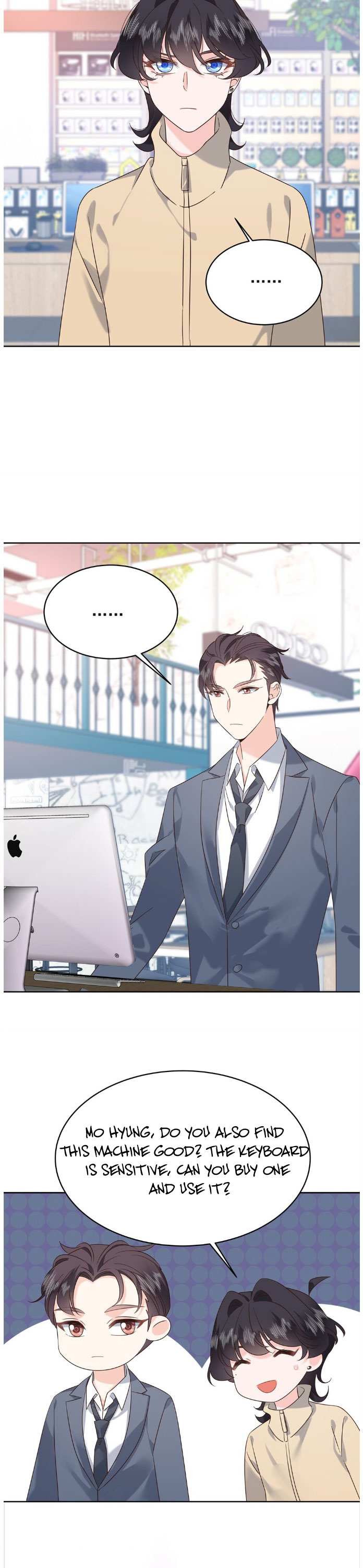 National School Prince Is A Girl Chapter 358 page 8