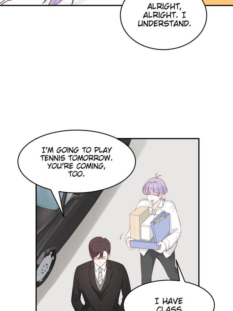National School Prince Is A Girl Chapter 36 page 33