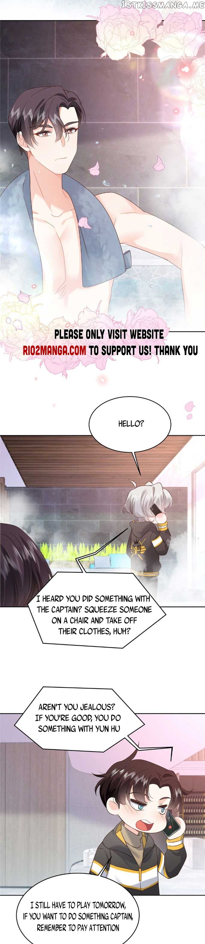 National School Prince Is A Girl Chapter 367 page 2