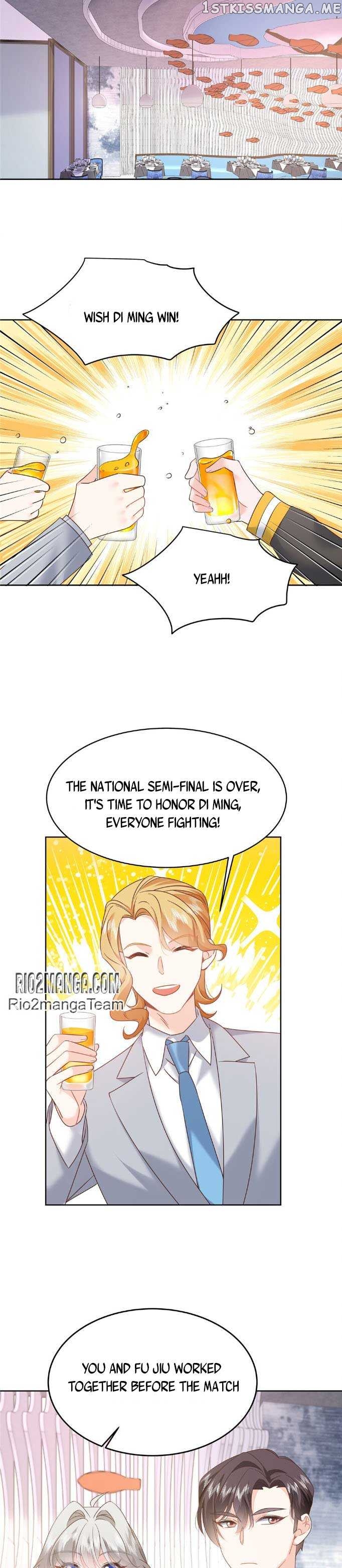 National School Prince Is A Girl Chapter 367 page 5