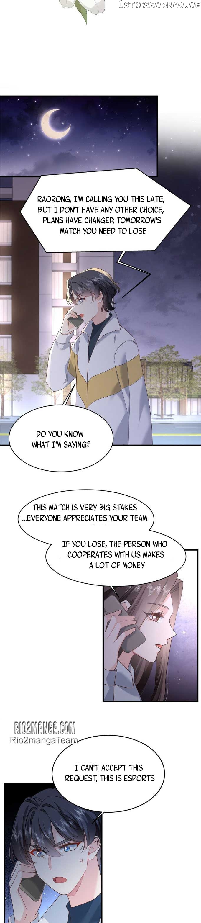 National School Prince Is A Girl Chapter 367 page 7