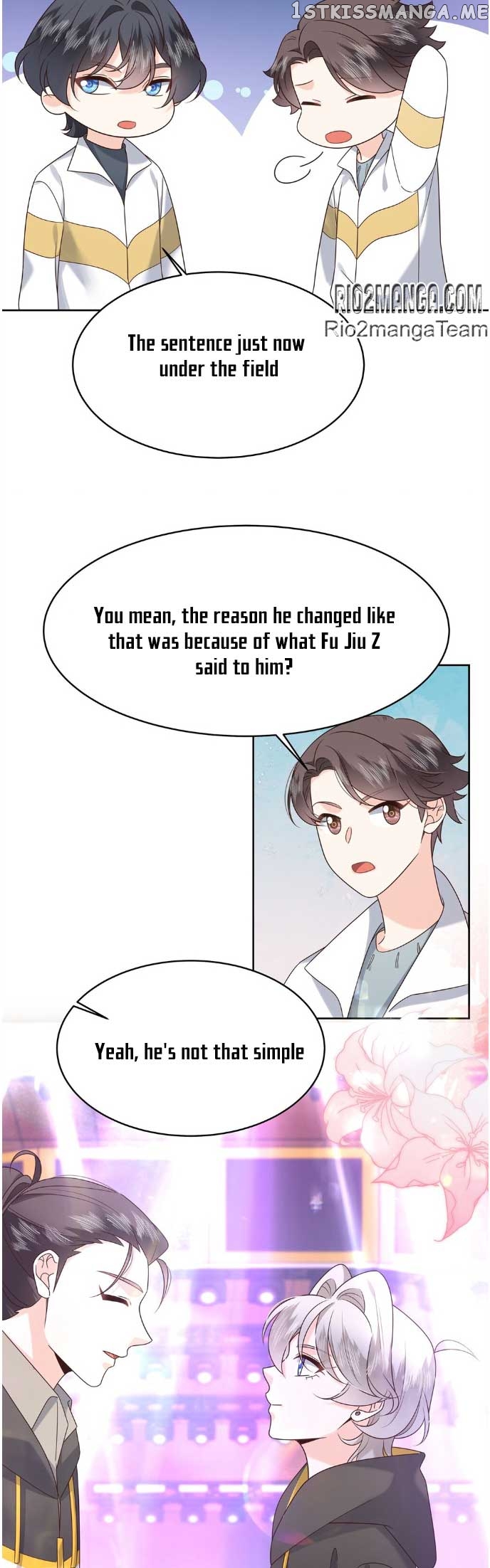 National School Prince Is A Girl Chapter 368 page 13