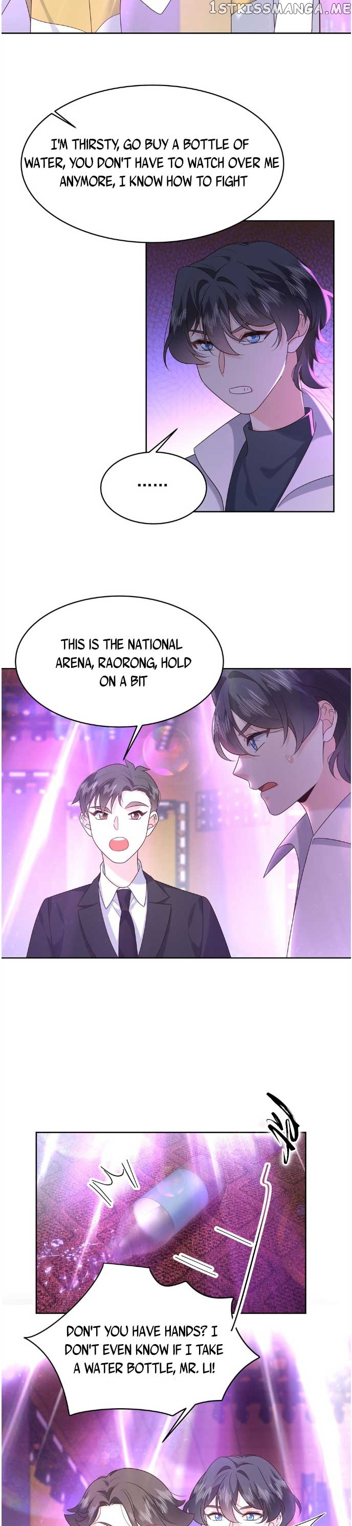 National School Prince Is A Girl Chapter 368 page 2