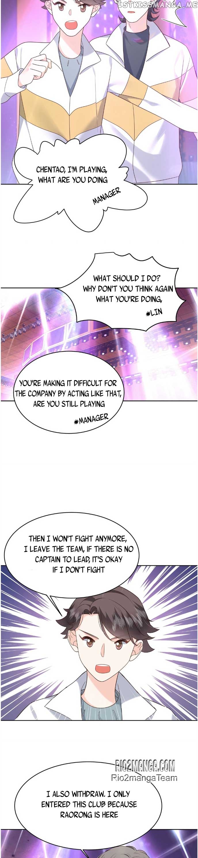 National School Prince Is A Girl Chapter 368 page 3