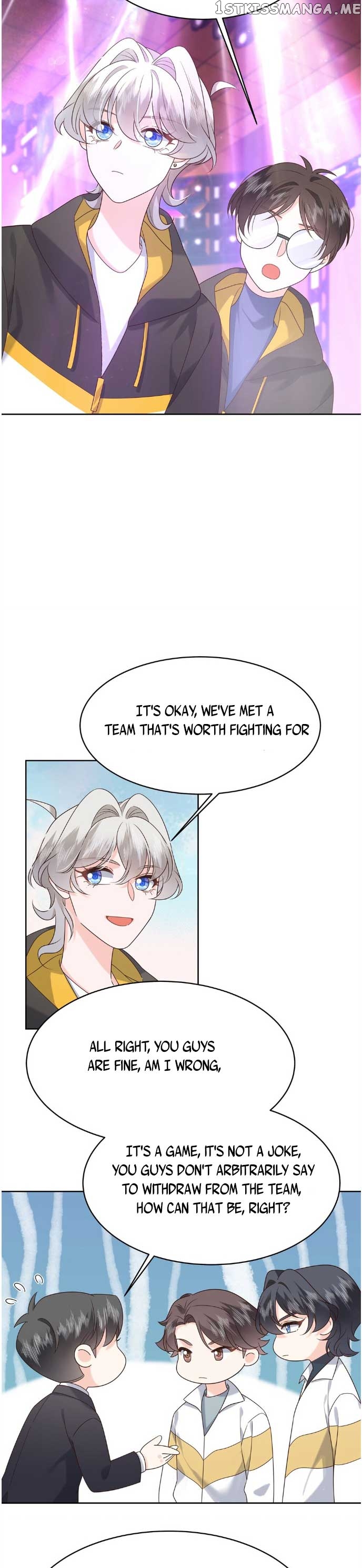 National School Prince Is A Girl Chapter 368 page 5