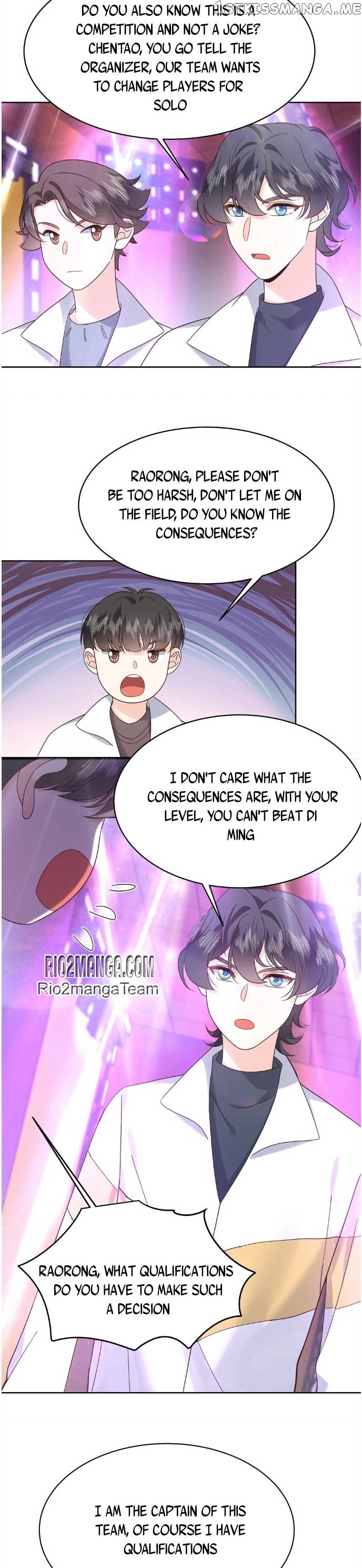 National School Prince Is A Girl Chapter 368 page 6