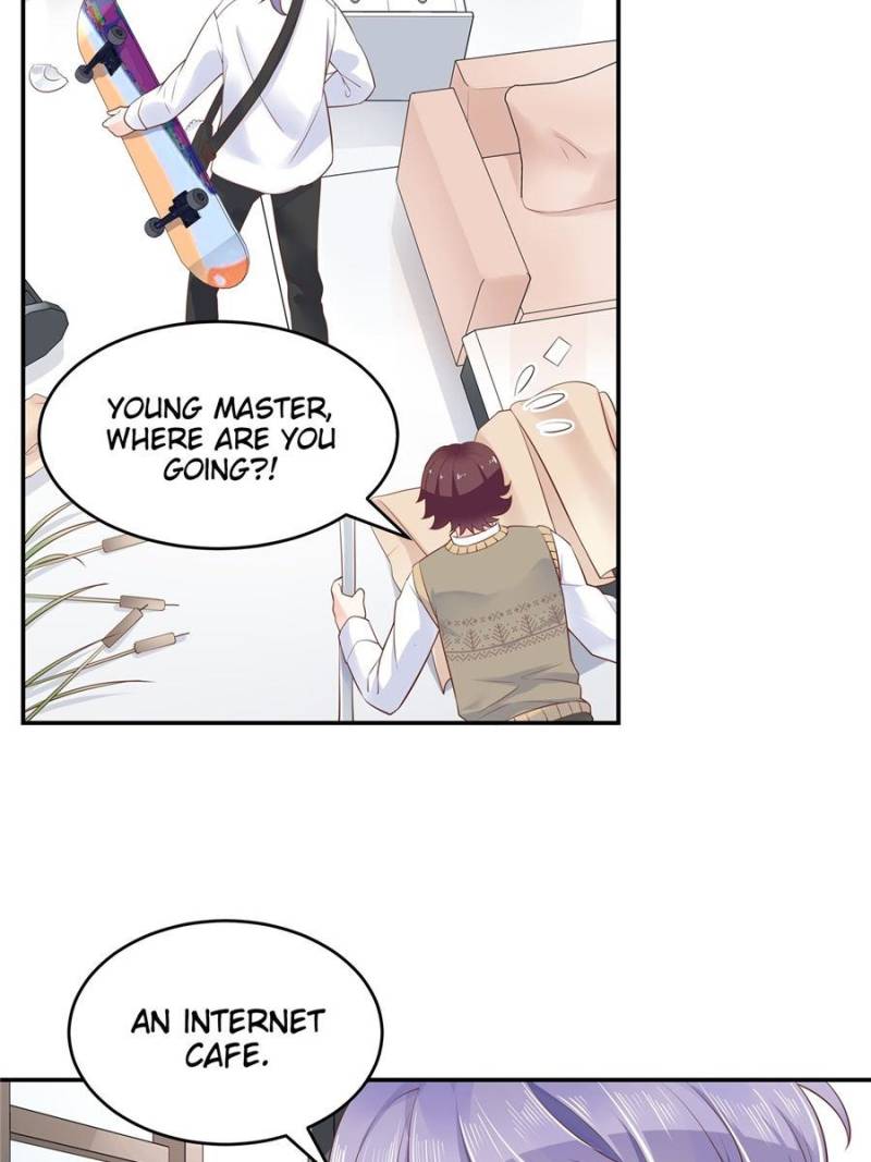 National School Prince Is A Girl Chapter 37 page 22