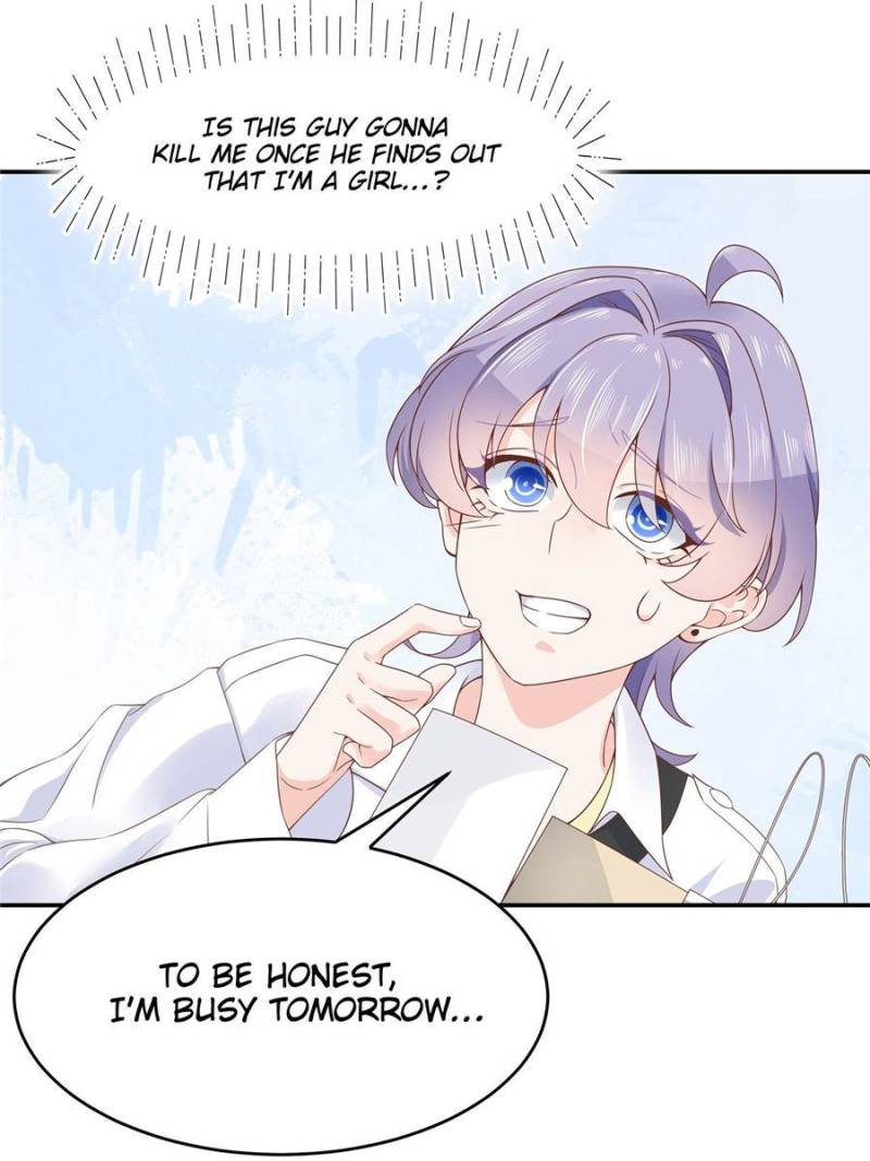 National School Prince Is A Girl Chapter 37 page 4