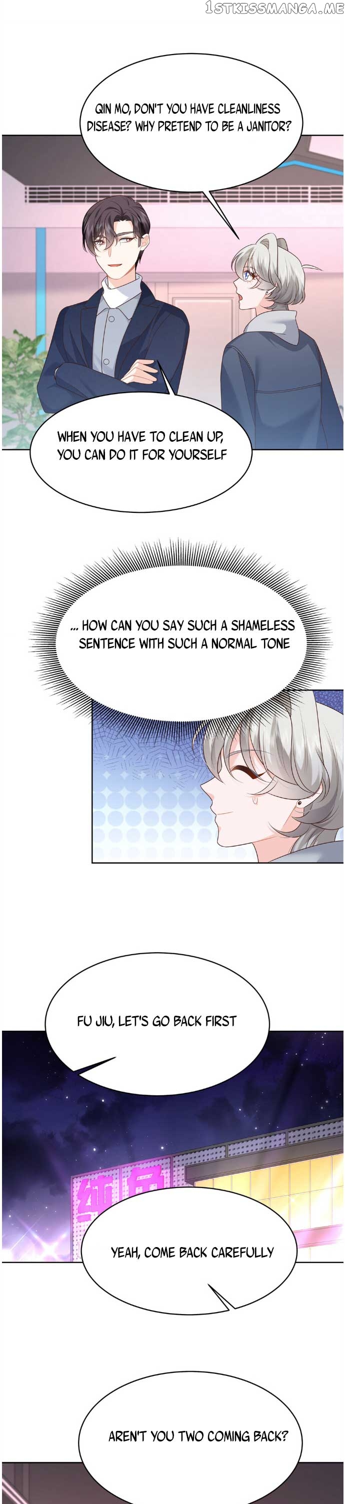 National School Prince Is A Girl Chapter 374 page 2