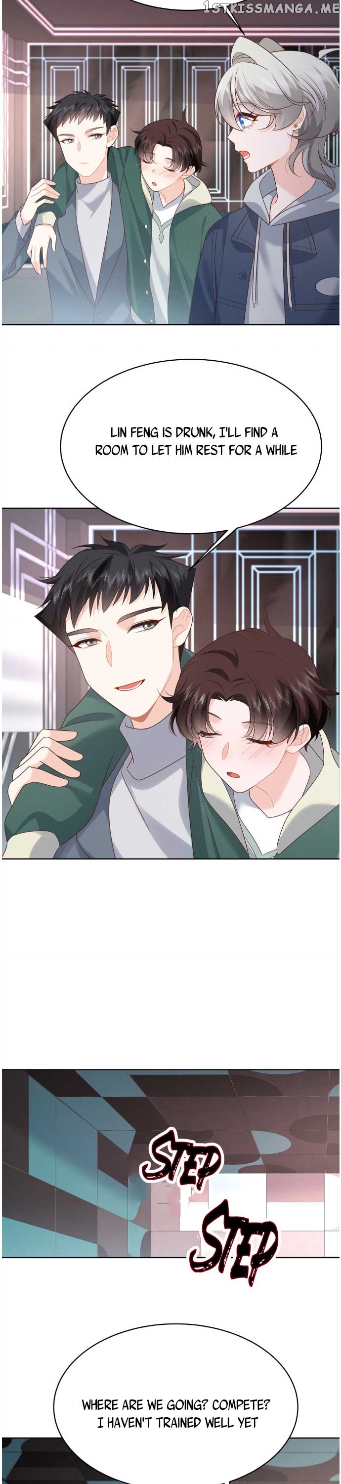 National School Prince Is A Girl Chapter 374 page 3