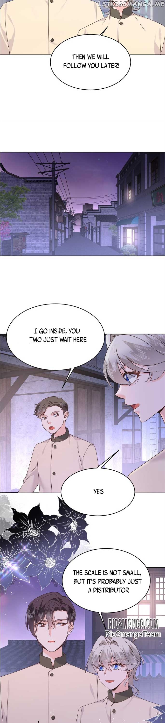 National School Prince Is A Girl Chapter 378 page 1