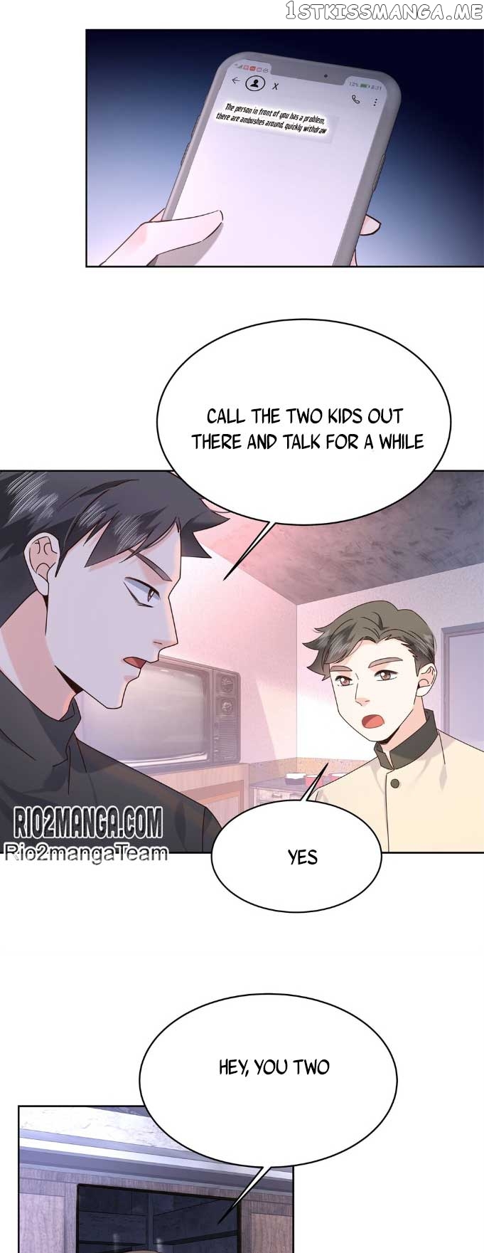 National School Prince Is A Girl Chapter 378 page 6