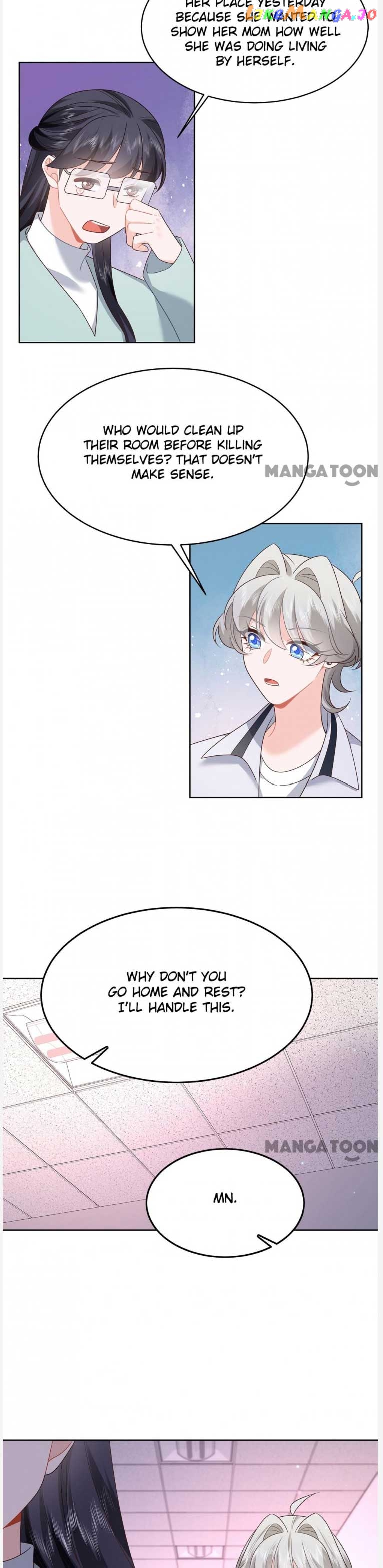 National School Prince Is A Girl Chapter 387 page 9